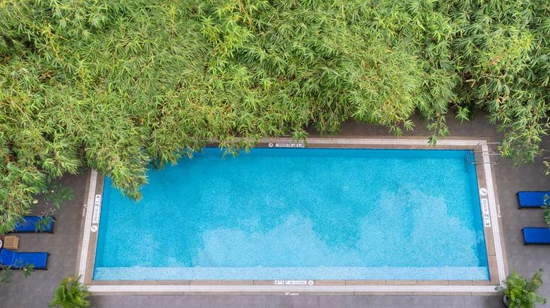 <b>Park Plaza Chennai OMR Pool</b>. Images powered by <a href="https://iceportal.shijigroup.com/" title="IcePortal" target="_blank">IcePortal</a>.