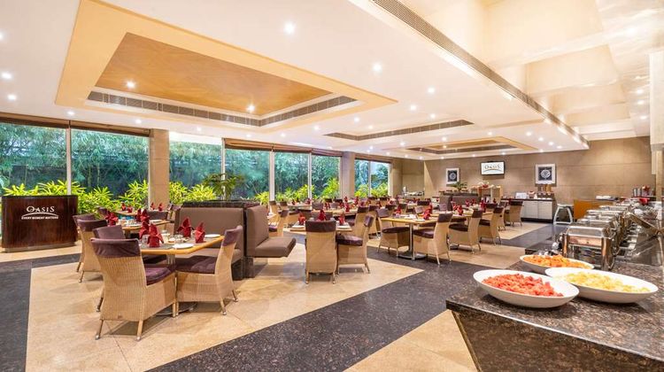 Park Plaza Chennai OMR Restaurant