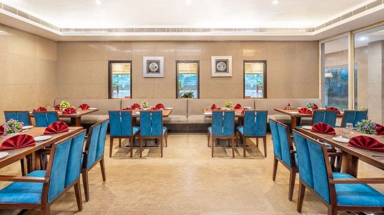 Park Plaza Chennai OMR Restaurant