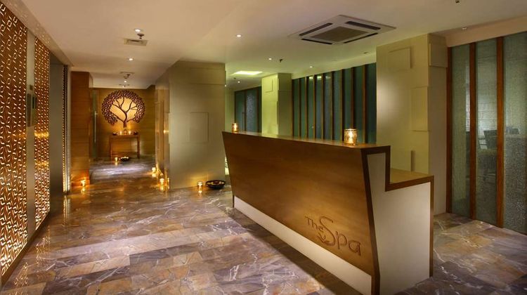 Park Plaza Delhi CBD Shahdara Lobby