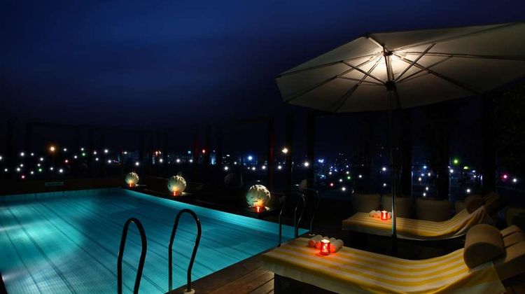 Park Plaza Delhi CBD Shahdara Pool