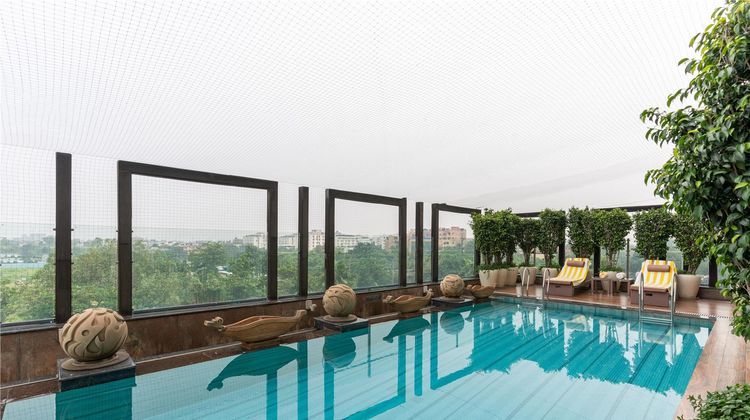 Park Plaza Delhi CBD Shahdara Pool