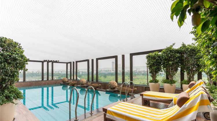 Park Plaza Delhi CBD Shahdara Health