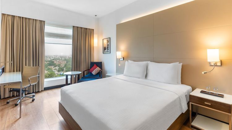 Park Plaza Delhi CBD Shahdara Room