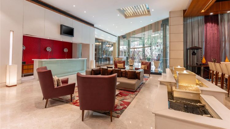 Park Plaza Delhi CBD Shahdara Lobby