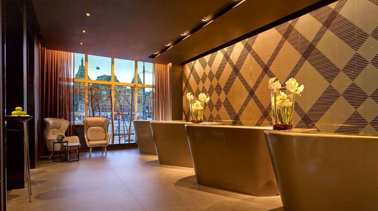 Park Plaza Victoria Amsterdam Lobby
