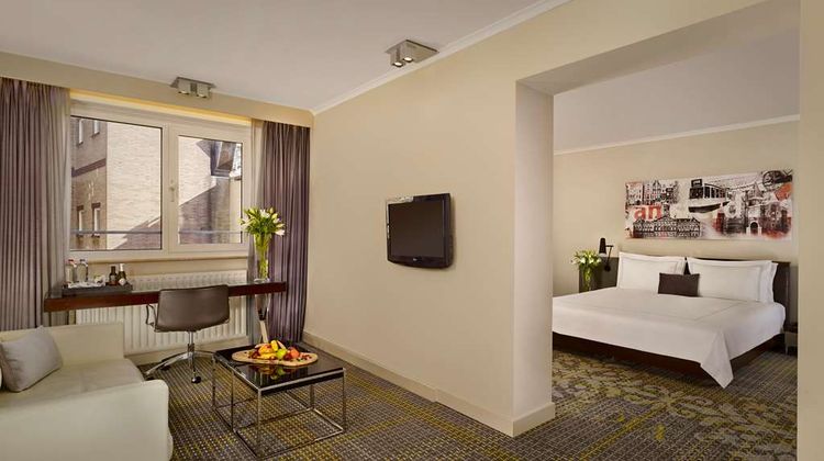 Park Plaza Victoria Amsterdam Room