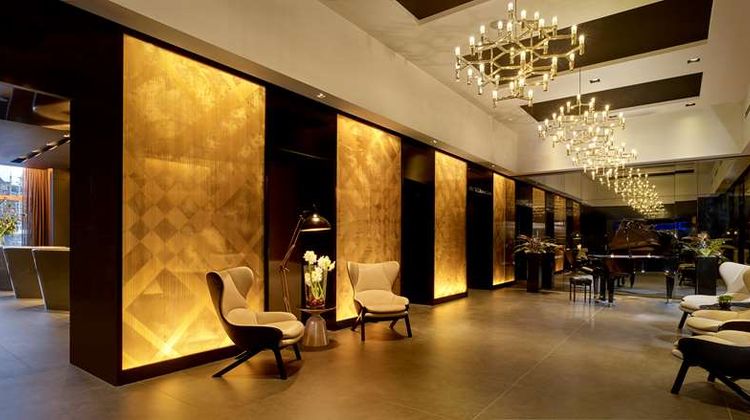 Park Plaza Victoria Amsterdam Lobby