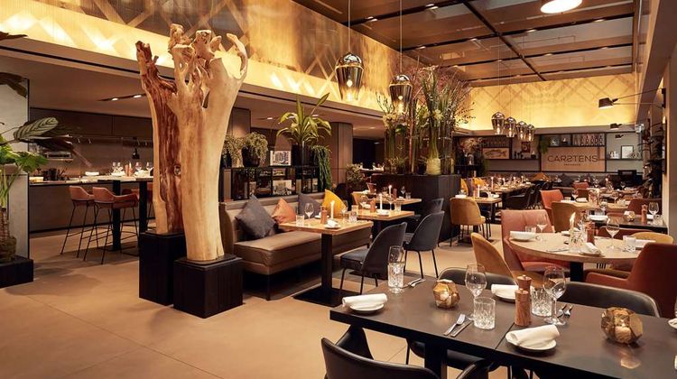 Park Plaza Victoria Amsterdam Restaurant