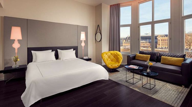 Park Plaza Victoria Amsterdam Room