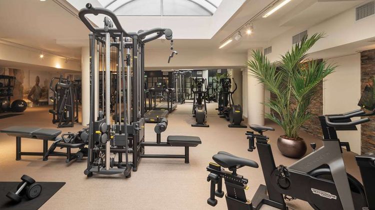 Park Plaza Victoria Amsterdam Health