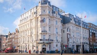 Park Plaza Victoria Amsterdam