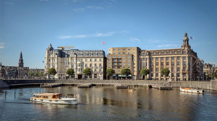 Park Plaza Victoria Amsterdam Exterior