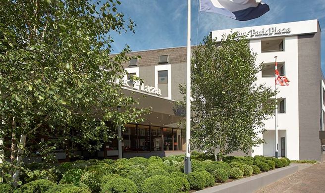 Park Plaza Eindhoven Exterior