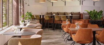 Park Plaza Eindhoven Lobby