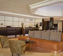 Park Plaza Eindhoven Lobby