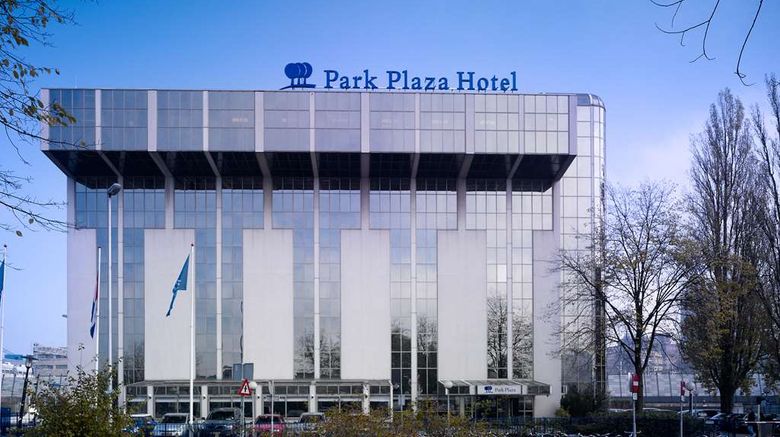 <b>Park Plaza Utrecht Exterior</b>. Images powered by <a href="https://iceportal.shijigroup.com/" title="IcePortal" target="_blank">IcePortal</a>.