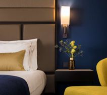 Park Plaza Utrecht Room