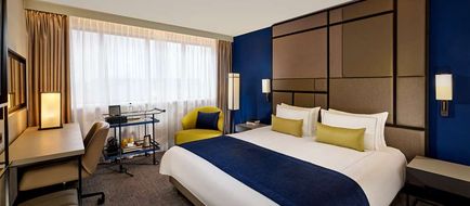 Park Plaza Utrecht Room