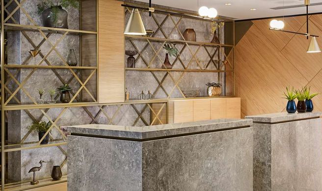 Park Plaza Utrecht Lobby