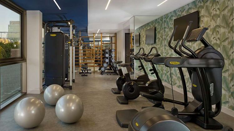 Park Plaza Utrecht Health