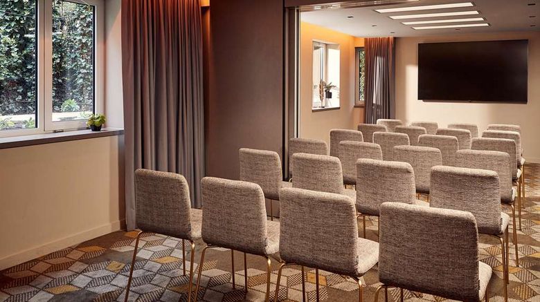 <b>Park Plaza Vondelpark, Amsterdam Meeting</b>. Images powered by <a href="https://iceportal.shijigroup.com/" title="IcePortal" target="_blank">IcePortal</a>.