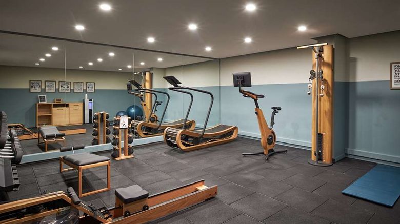 <b>Park Plaza Vondelpark, Amsterdam Health</b>. Images powered by <a href="https://iceportal.shijigroup.com/" title="IcePortal" target="_blank">IcePortal</a>.