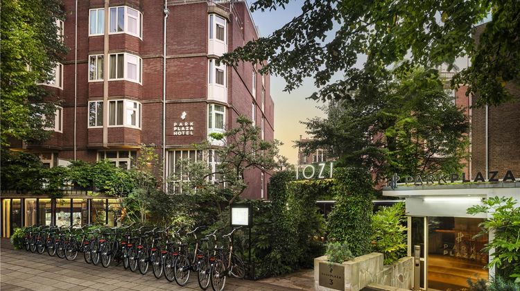 Park Plaza Vondelpark, Amsterdam Exterior