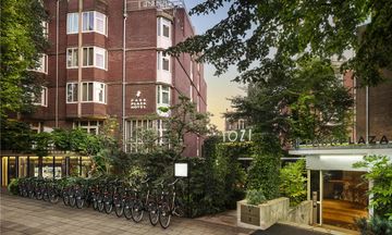 Park Plaza Vondelpark, Amsterdam