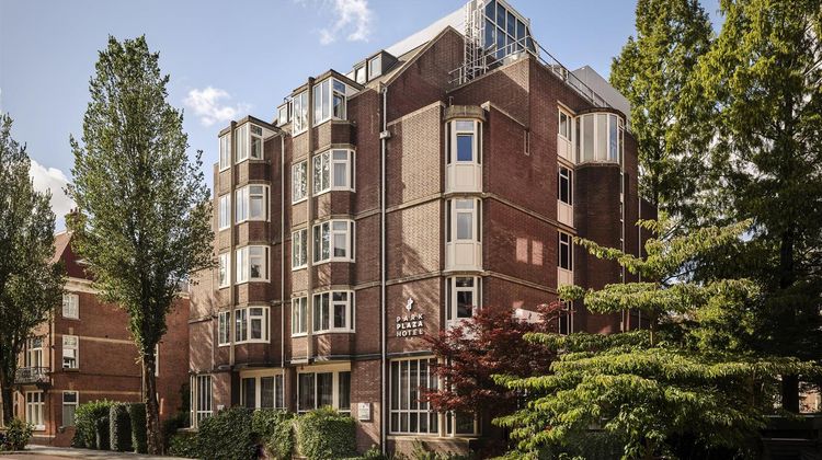 Park Plaza Vondelpark, Amsterdam Exterior