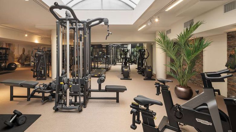 <b>art'otel Amsterdam Health</b>. Images powered by <a href="https://iceportal.shijigroup.com/" title="IcePortal" target="_blank">IcePortal</a>.