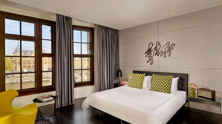 art'otel Amsterdam Room
