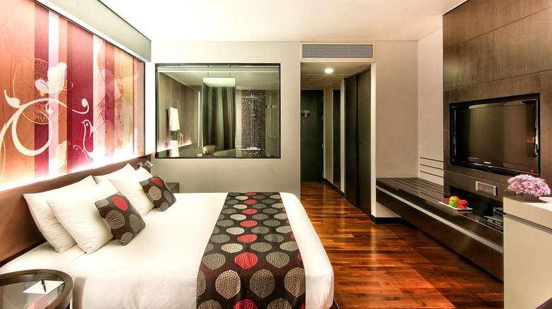 <b>Park Plaza Bangkok Soi 18 Room</b>. Images powered by <a href="https://iceportal.shijigroup.com/" title="IcePortal" target="_blank">IcePortal</a>.
