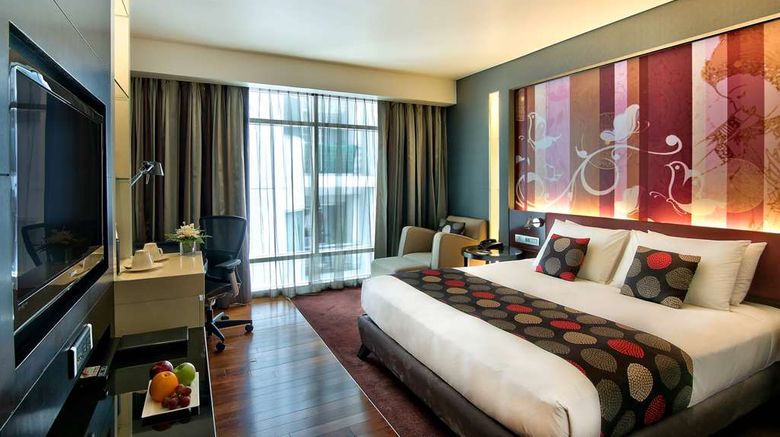 <b>Park Plaza Bangkok Soi 18 Room</b>. Images powered by <a href="https://iceportal.shijigroup.com/" title="IcePortal" target="_blank">IcePortal</a>.