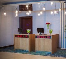 Park Inn by Radisson Dammam Lobby