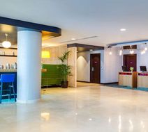 Park Inn by Radisson Dammam Lobby