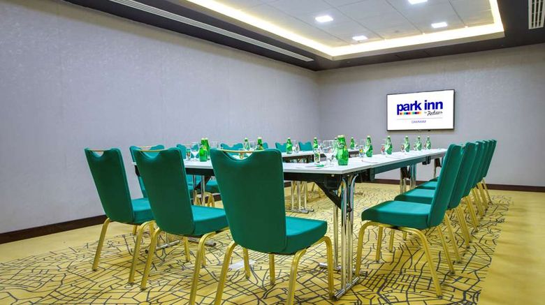 <b>Park Inn by Radisson Dammam Meeting</b>. Images powered by <a href="https://iceportal.shijigroup.com/" title="IcePortal" target="_blank">IcePortal</a>.