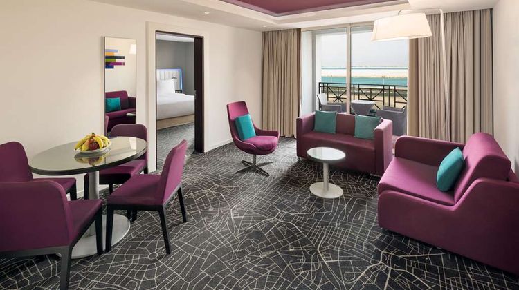 Park Inn by Radisson Dammam Room