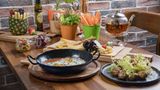 Radisson Hotel & Apartments Dammam Ind Restaurant