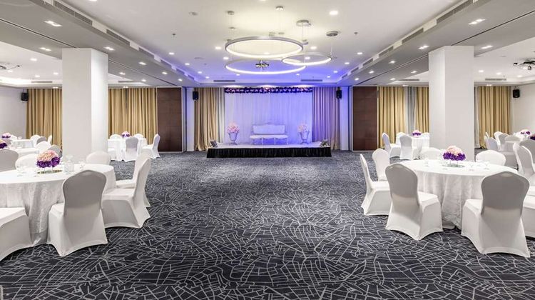 Radisson Hotel & Apartments Dammam Ind Ballroom