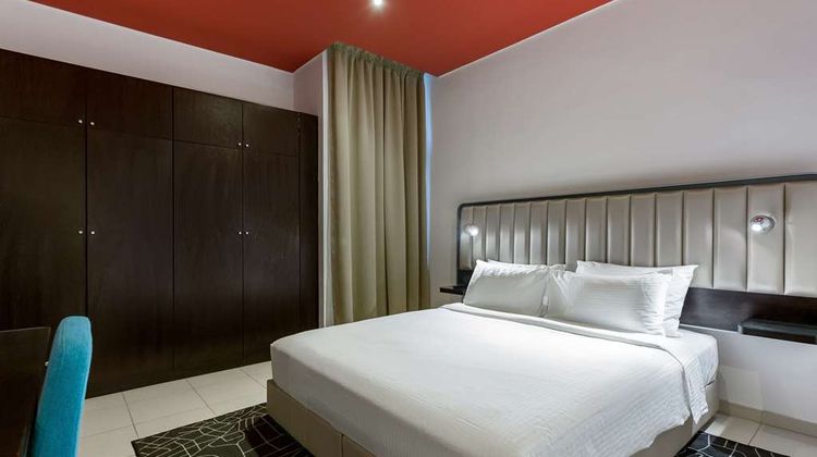 Radisson Hotel & Apartments Dammam Ind Room