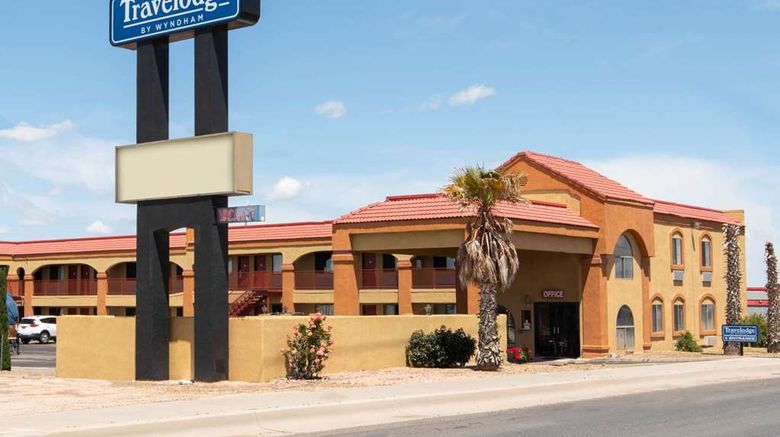 Travelodge by Wyndham Kingman Exterior. Images powered by <a href="https://iceportal.shijigroup.com" target="_blank" rel="noopener">Ice Portal</a>.