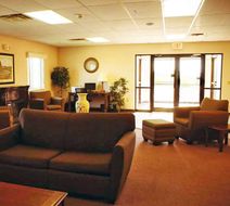 Americas Best Value Inn Fredonia Lobby