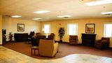 Americas Best Value Inn Fredonia KS Lobby