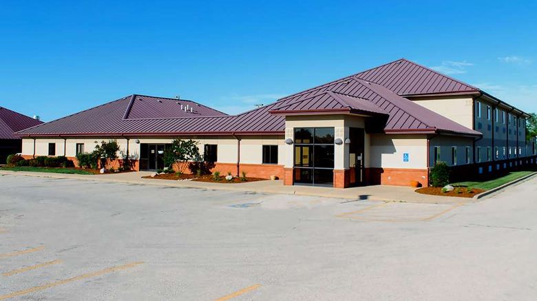 <b>Americas Best Value Inn Fredonia Exterior</b>. Images powered by <a href="https://iceportal.shijigroup.com/" title="IcePortal" target="_blank">IcePortal</a>.