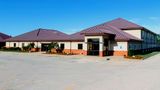 Americas Best Value Inn Fredonia KS Exterior