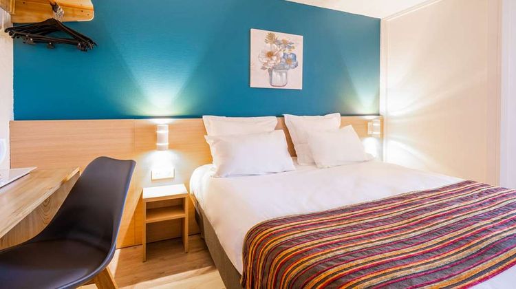 Comfort Hotel Montlucon Room