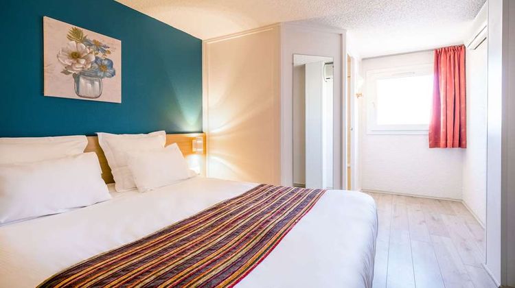 Comfort Hotel Montlucon Room