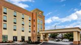 Comfort Suites Exterior