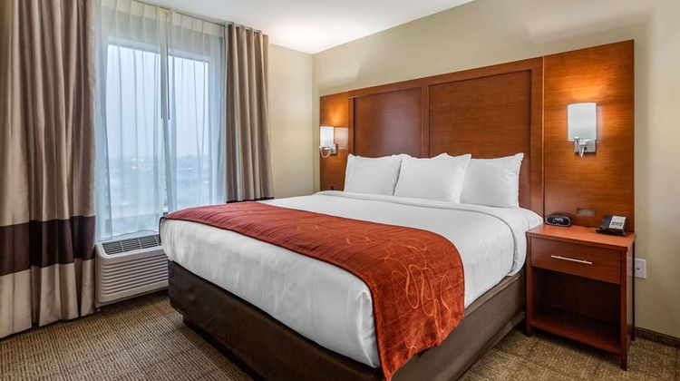 Comfort Suites Suite